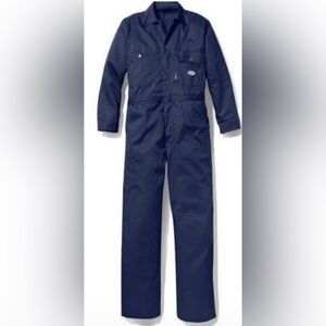 Rasco FR Navy Coverall (Men)